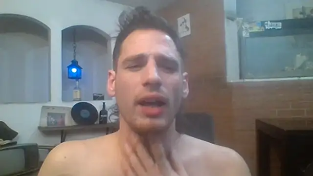 Stevenson988 Show in webcam