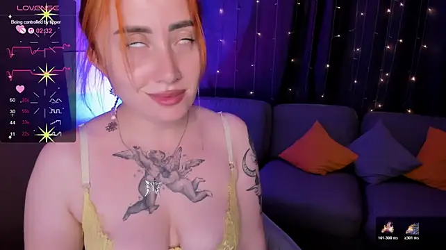 Chat XXX ao vivo de deboramoore