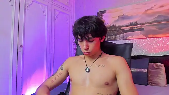 Chat XXX en directo de Tyler_durten