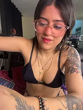 Chanel-fire live XXX chat
