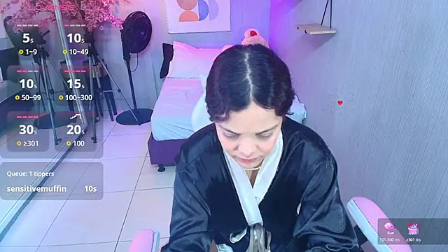 Maggy_t18 Adlı Modelin Canlı XXX Sohbeti