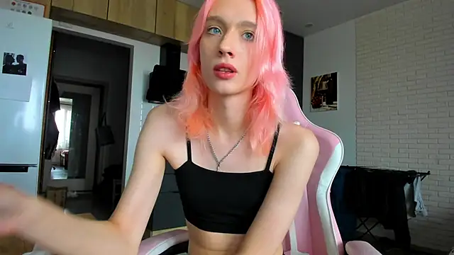 Pertunjukan Kamera Web _Alice_Kitty