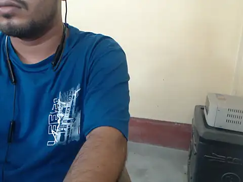 Pertunjukan Kamera Web BengaliCuteDick