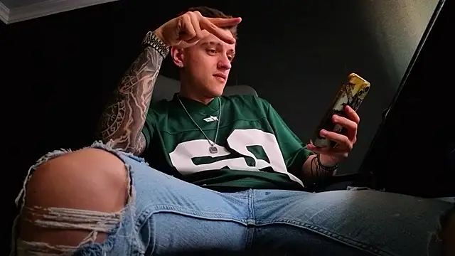 FelixStarkk Live XXX-Chat