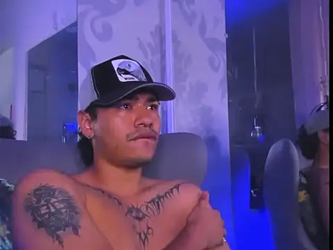 Chat XXX ao vivo de AlexDominus
