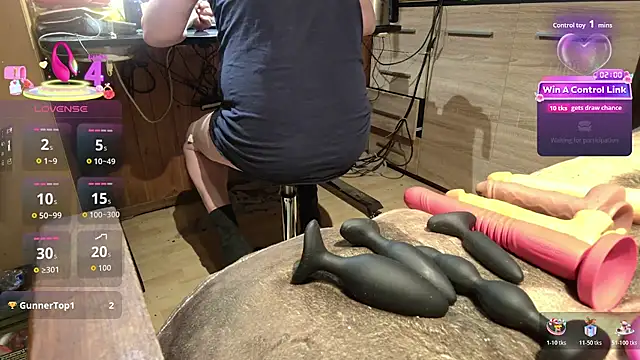 misteryman1956's Webcam Show