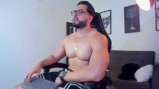 Chat XXX ao vivo de Justin_kingX7