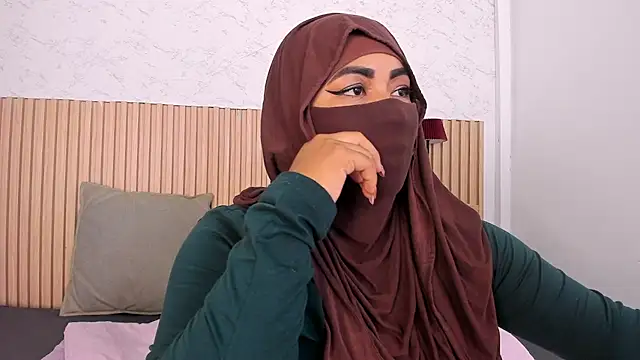 jazmin_anbar Adlı Modelin Web Kamerası Şovu