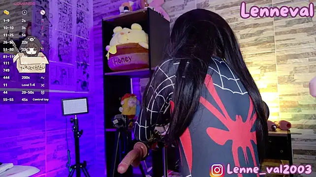 Lenneval1 লাইভ XXX চ্যাট