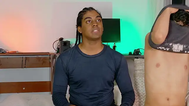 Mark_Nico Webcam-Show