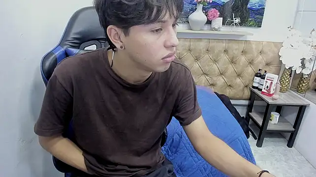 StiwenTwink Live XXX-chat