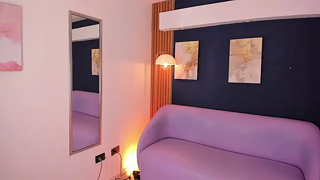 LumierNova – Live XXX-chat