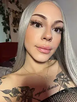 DollyRuby Live XXX-chat