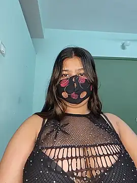 YOUR_GF_ 在線直播表演