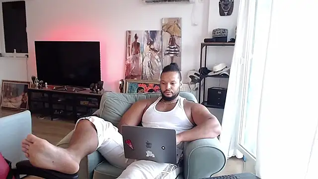 1LordKingsley – webcam-show