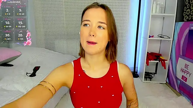 KayleenCurtis 在線直播表演