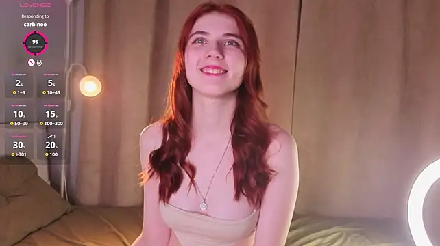 MariAllen Adlı Modelin Canlı XXX Sohbeti