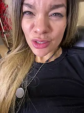 Show de PeachChampagne na webcam