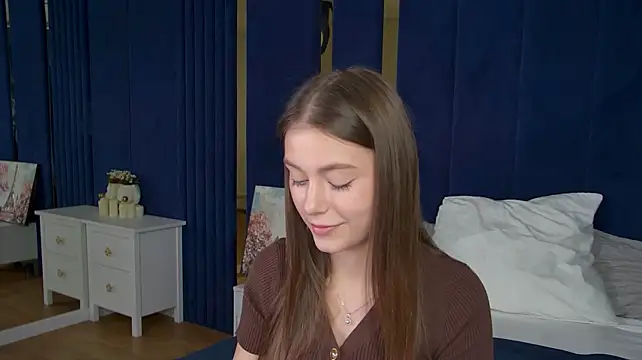 Chat +18 de EricaFoxes ao vivo