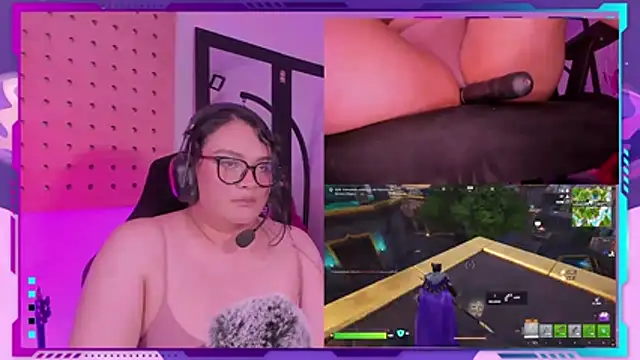Chat XXX en directo de MegariaB