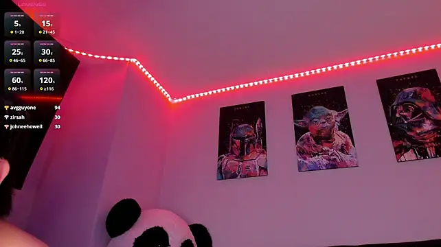 Carlasxdreams Live XXX-Chat