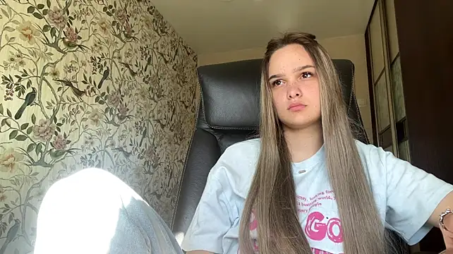 HarrietBunner webcam show