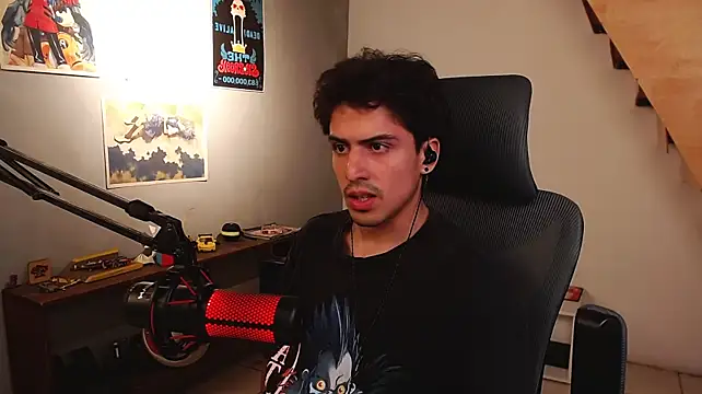 Thieves9 Webcam-Show