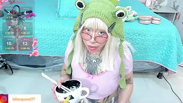 Chat +18 de SafiroAgataaa ao vivo