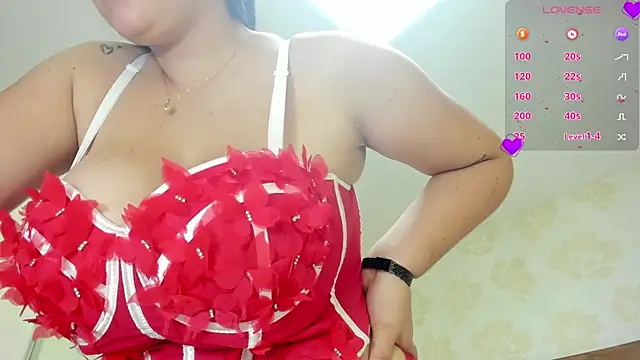 Czat XXX na żywo – MAGIEVANS1