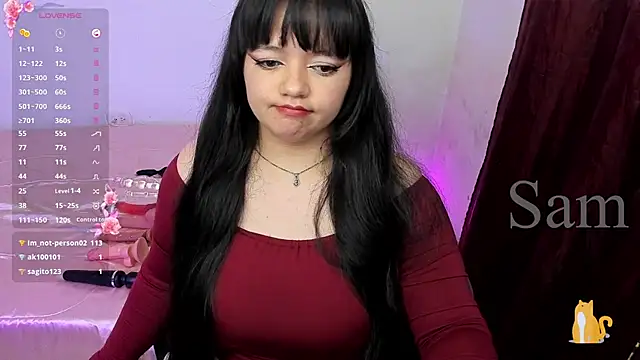 Samantha__zz Chat XXX live