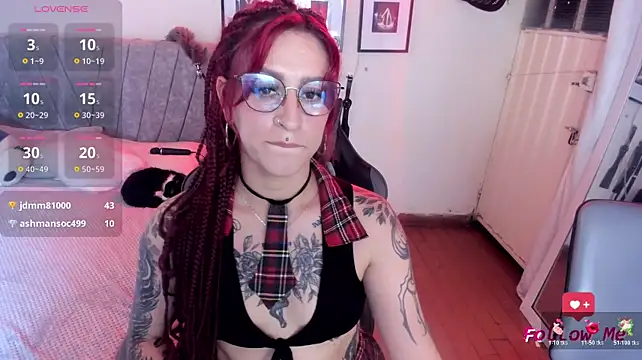 Czat XXX na żywo – Sofi_Sofii