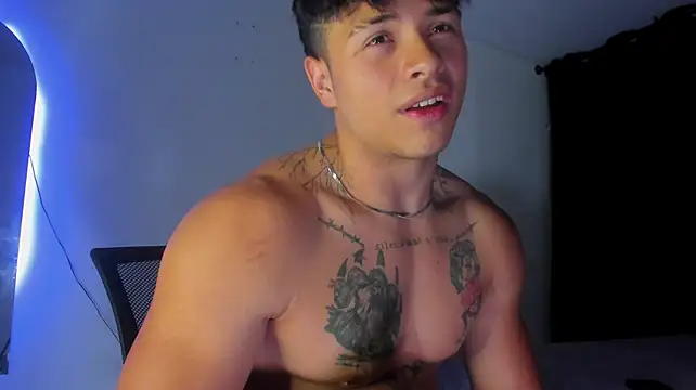 Dominic_Biker__ Obrolan Langsung XXX