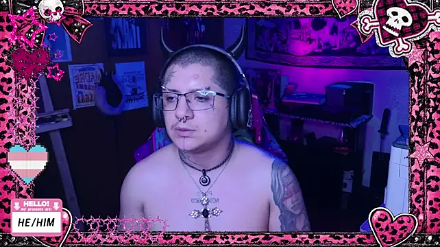 masterkevinftm 在線直播表演