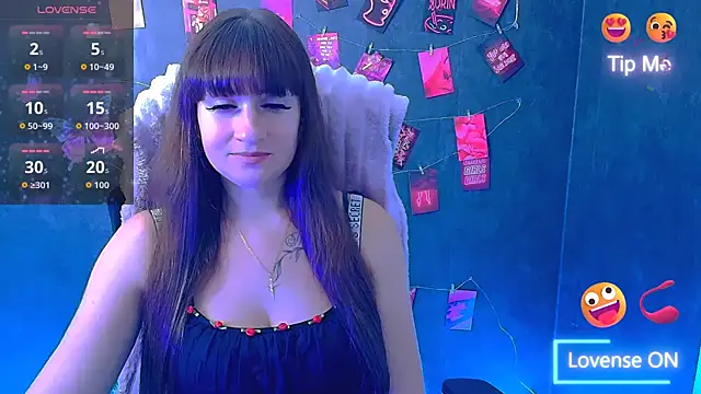 Violla_My Chat XXX in diretta