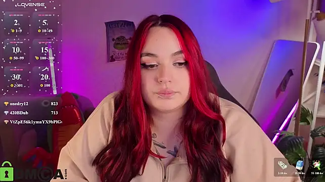 XXX chat uživo modela Mia_R0ss