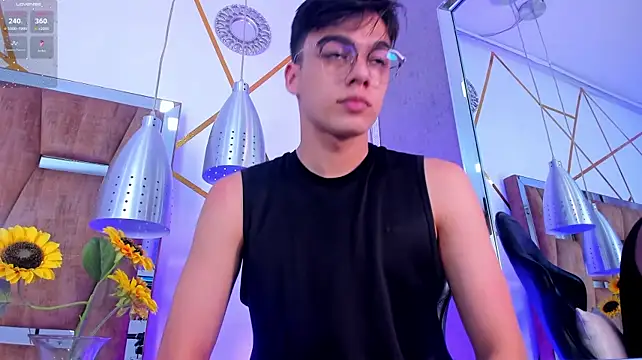 Živý XXX chat Gerony_