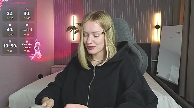 EvaHamilton's Live XXX Chat