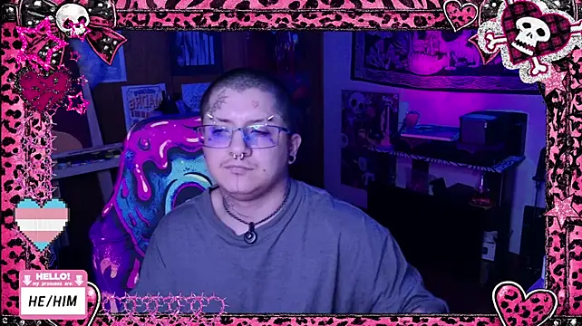 Chat XXX en directo de masterkevinftm