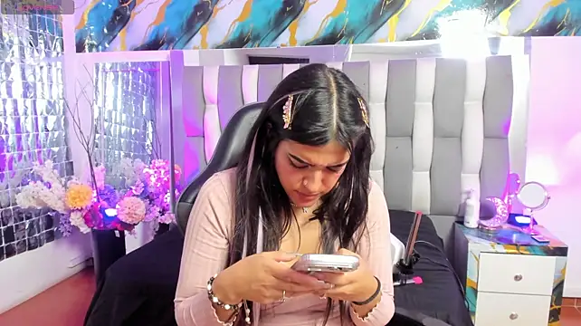 IsaDiiaz's Live XXX Chat
