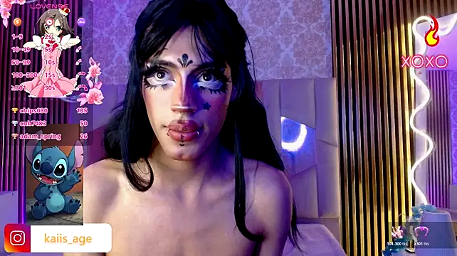 kaisage_tay Chat XXX in diretta