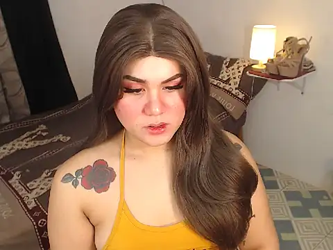 JayraFRESH Pertunjukan Webcam