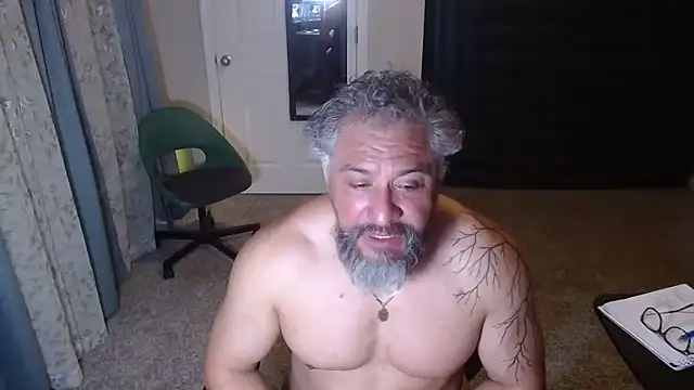 Chacho_1972 Шоу с уебкамера