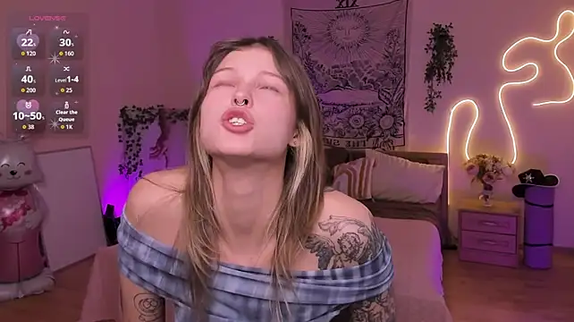 Lisa_Blossom Live XXX Chat