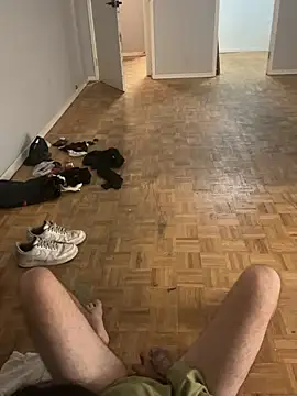 AidenMcKnight webkamerás műsora