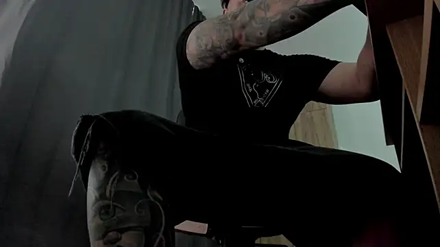 TonyWinston Webcam show