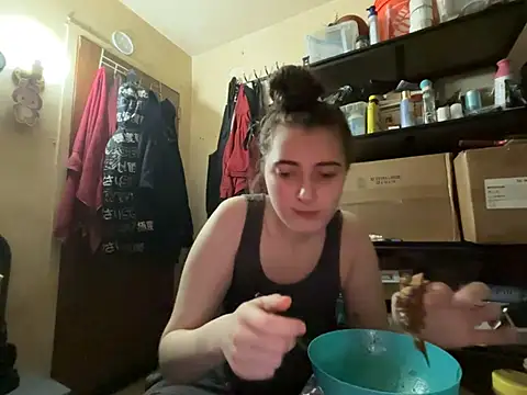 Živý XXX chat Snowbunnycake_131