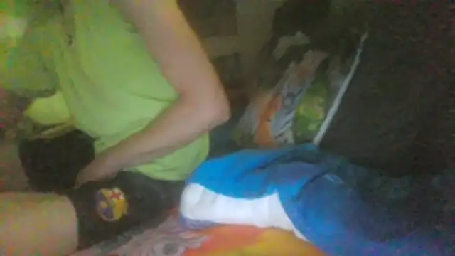 diaper90's Webcam Show
