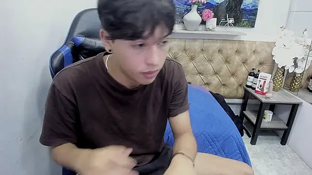 StiwenTwinkn Live XXX chat