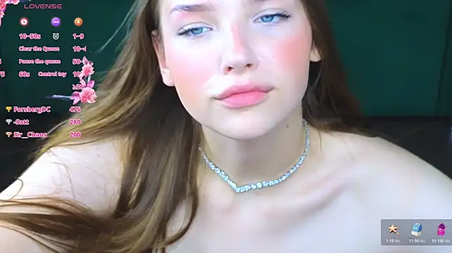 Živý XXX chat DariaAngels