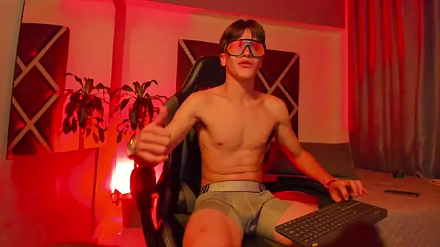 Chat +18 de Axel_Royce ao vivo